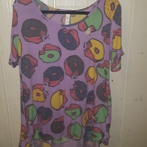 Lularoe Xl Perfect T